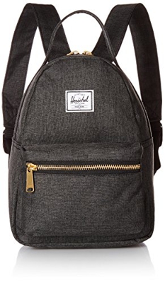 Herschel Nova Backpack Mini black crosshatch