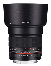 Samyang 85mm f1.4 ASP IF Sony E-Mount en oferta