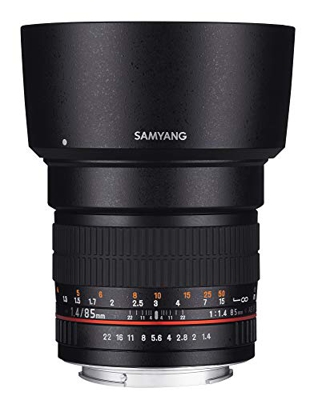 Samyang 85mm f1.4 ASP IF Sony E-Mount