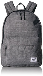 Herschel Classic Backpack raven crosshatch (10500) características