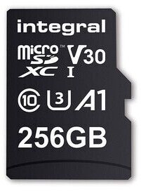 Integral ultimaPRO U3 V30 microSDXC 256GB