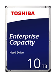 Toshiba MG06ACA10TE Enterprise 10TB 3.5" SATA - Hdd - Serial ATA 10,000 GB en oferta