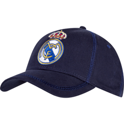 Gorra de aficionado Real Madrid - Azul marino - Adulto precio