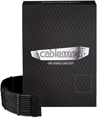 CableMod PRO ModMesh RT-Series Asus/Seasonic Negro - Kit Cables