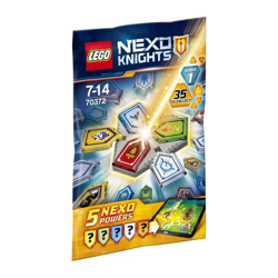 LEGO Nexo Knights - Pack de poderes NEXO, edición 1 - 70372 en oferta