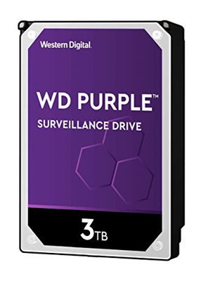 Western Digital Purple 3TB 3.5' SATA3 - Disco Duro