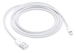 Apple MD819ZM/A Lightning a USB 2m - Cable Conector precio