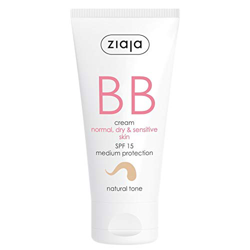 Bb Cream Piel Normal - Seca - Sensible Spf15 Tono Natural características