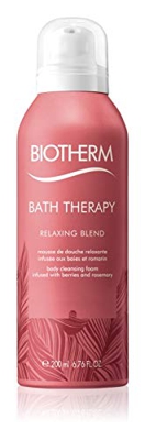 Bath Therapy Relajante Espuma Limpieza