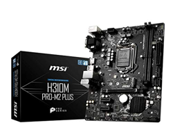 MSI H310M PRO-M2 PLUS Socket 1151 - Placa Base precio