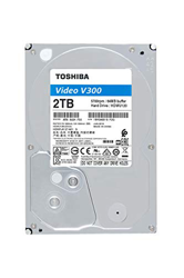 Toshiba V300 Video Streaming 2TB 3.5' SATA3 - Disco Duro en oferta