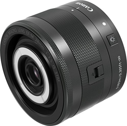 Canon EF-M 28mm f/3.5 Macro IS STM Objetivo en oferta