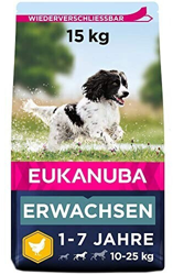 Eukanuba Adult Razas Medianas (15 kg) en oferta