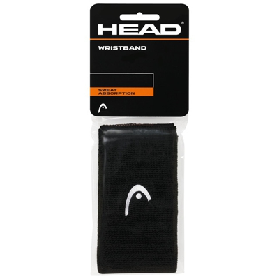 Head Muñequera 2 Pack 13cm