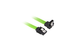 SATA 3 cable de SATA 0,45 m SATA 7-pin Negro, Verde características