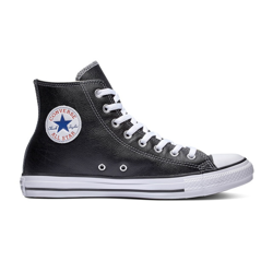 Converse Chuck Taylor All Star Leather Black características