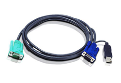 AT-2L5202U Cables para video, teclado y ratones (kvm) en oferta