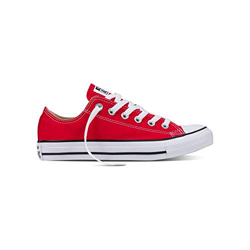 Converse Chuck Taylor All Star Classic Red características