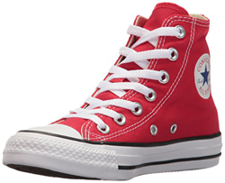 Converse Chuck Taylor All Star Classic Red características