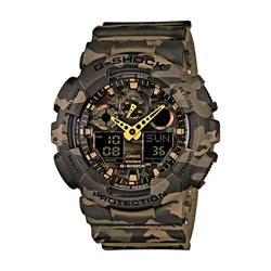 Casio G-Shock (GA-100CM-5AER) precio