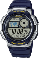 Casio Collection (AE-1000W-2AVEF) en oferta