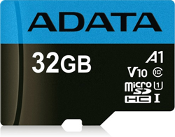 ADATA 32GB Premier Micro SD Card with SD Adapter, UHS-I Class 10 with A1 App ... precio