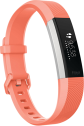 Fitbit alta HR coral L en oferta