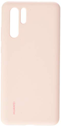 Huawei Silicone Case (P30 Pro) Pink en oferta