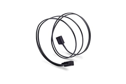 Silverstone Cp11 0.5m Black SATA Cable precio