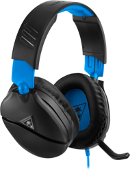 Auriculares gaming Turtle Beach Recon 70 Negro para PS4 Pro y PS4 en oferta