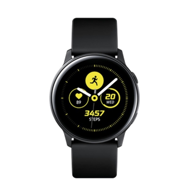 Smartwatch Samsung Galaxy Watch Active Negro