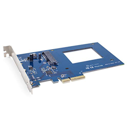 OWC PCIe SATA III (Accelsior S) precio