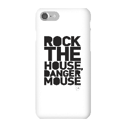 Funda Móvil Danger Mouse Rock The House para iPhone y Android - iPhone 7 - Carcasa rígida - Brillante características