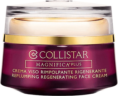 MAGNIFICA PLUS replumping regenerating face cream 50 ml