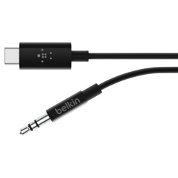 Cable Belkin RockStar 3.5 mm USB características