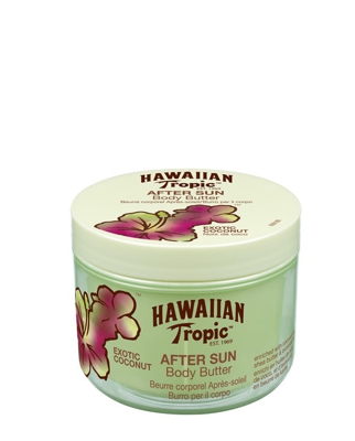 After Sun Body Butter Exotic Coconut