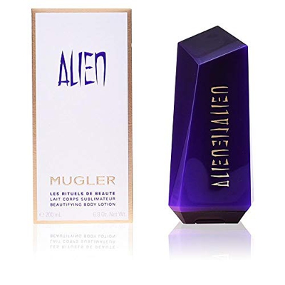 ALIEN lait corps sublimateur 200 ml