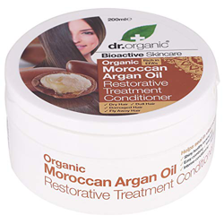 Tratamiento Restaurador Capilar Moroccan Argan características