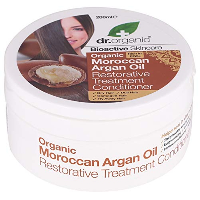 Tratamiento Restaurador Capilar Moroccan Argan