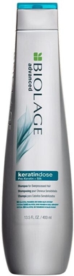 Keratindose Pro-Keratin + Silk Shampoo