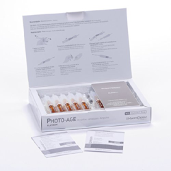 PLATINUM PHOTO-AGE ampoules 10 x 2 ml en oferta