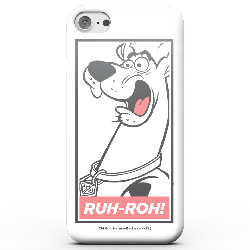 Scooby Doo Ruh-Roh! Phone Case for iPhone and Android - iPhone 7 Plus - Carcasa doble capa - Brillante en oferta