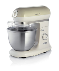 Ariete 1588/03 Robot de cocina, color beige, 2400 W, 10 Velocidades características