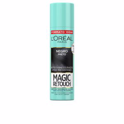 L´OREAL MAGIC RETOUCH #1-noir spray 100 ml en oferta