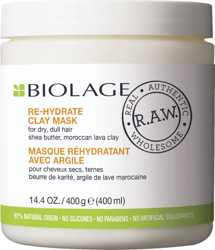 Matrix Biolage R.A.W. Re-Hydrate Maschera 400ml 421264 características