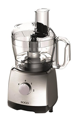 Mini Robot de Cocina con Accesorios 400w Sgbat-Ss-5140 en oferta