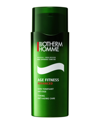 BIOTHERM HOMME AGE FITNESS ADVANCED ACTIVE ANTI-AGING CARE 50 ML. características