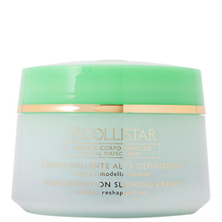 Collistar High-Definition Slimming Cream (400ml) características