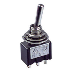 Interruptor unipolar 11.435.ITP1R/S  de 3 posiciones y retorno a 0. Electro DH 8430552081530 precio