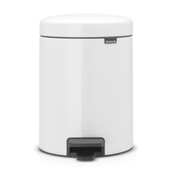 Cubo de basura con pedal Brabantia NewIcon 3 L características